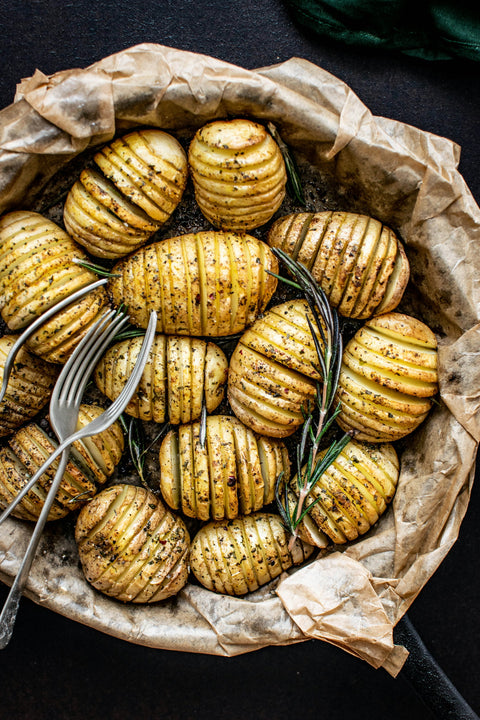 Biologische aardappelen | Het verschil zit hem in de schil