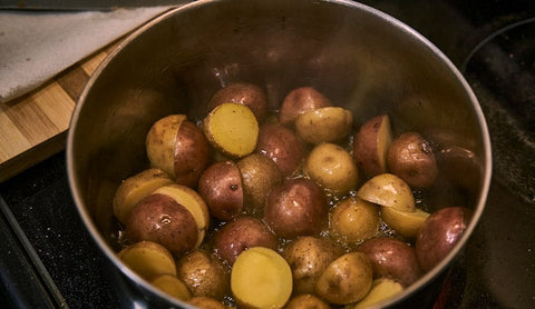 Koken met de Connect Biologische Aardappel: Gezond en Lekker