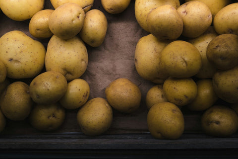 Wat is het verschil tussen een gewone en een biologische aardappel?