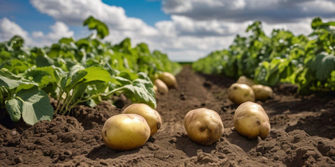 De Voordelen van Biologische Aardappelen voor een Gezonde Levensstijl